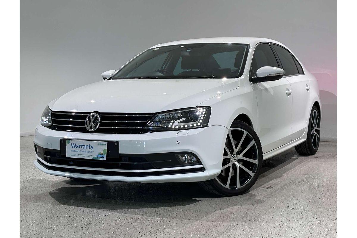 2015 Volkswagen Jetta 155TSI Highline Sport 1B