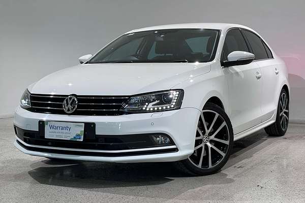 2015 Volkswagen Jetta 155TSI Highline Sport 1B