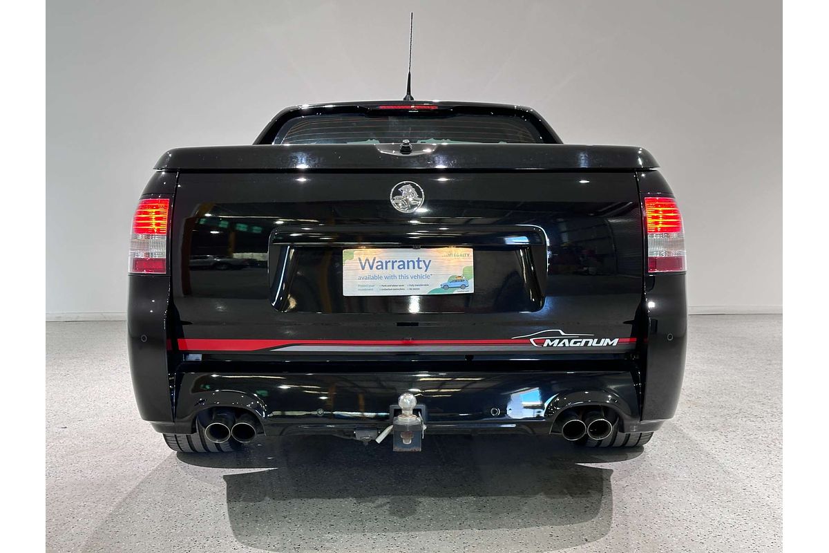 2017 Holden Ute Magnum VF Series II Rear Wheel Drive