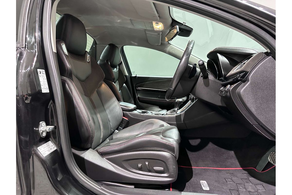 2017 Holden Ute Magnum VF Series II Rear Wheel Drive
