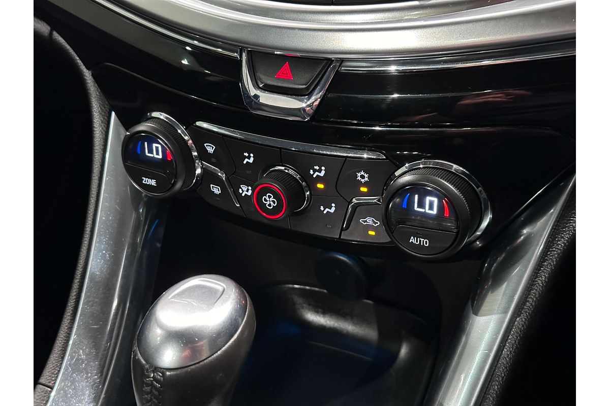 2017 Holden Ute Magnum VF Series II Rear Wheel Drive