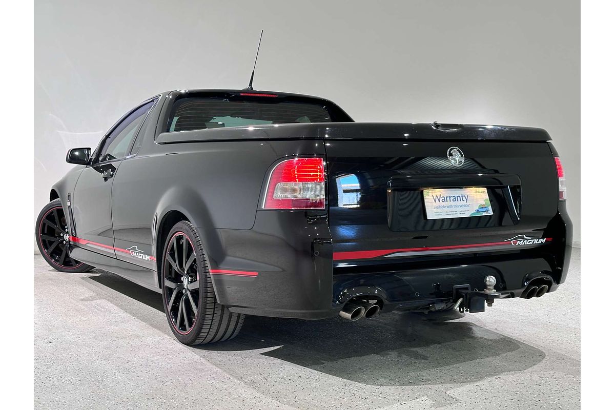 2017 Holden Ute Magnum VF Series II Rear Wheel Drive