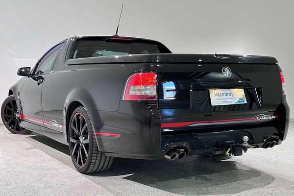 2017 Holden Ute Magnum VF Series II Rear Wheel Drive