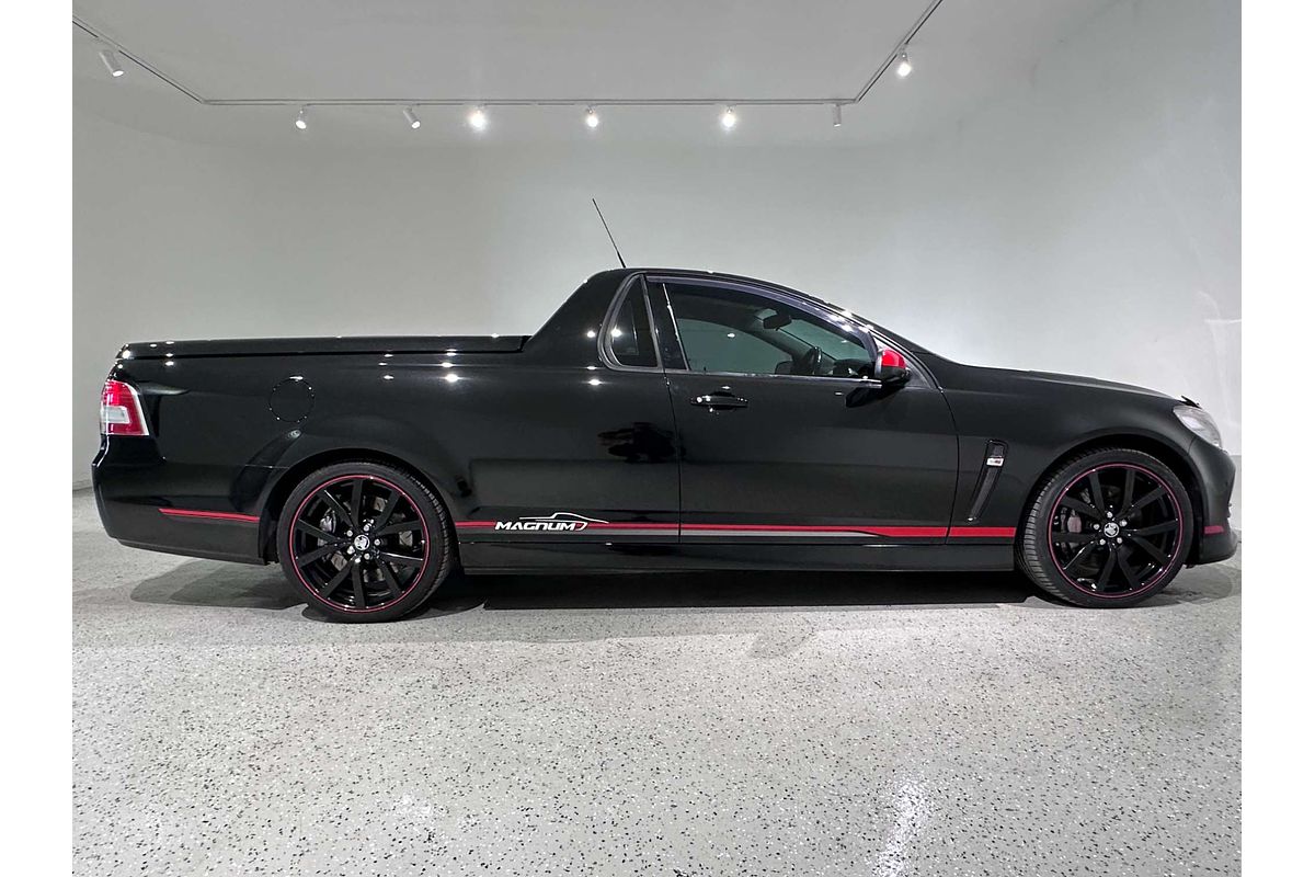 2017 Holden Ute Magnum VF Series II Rear Wheel Drive