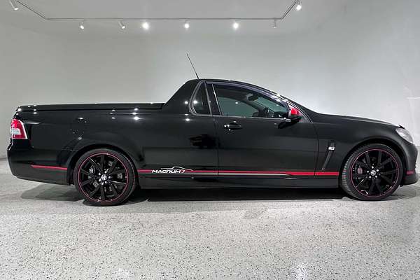 2017 Holden Ute Magnum VF Series II Rear Wheel Drive