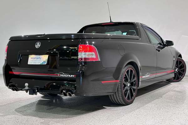 2017 Holden Ute Magnum VF Series II Rear Wheel Drive