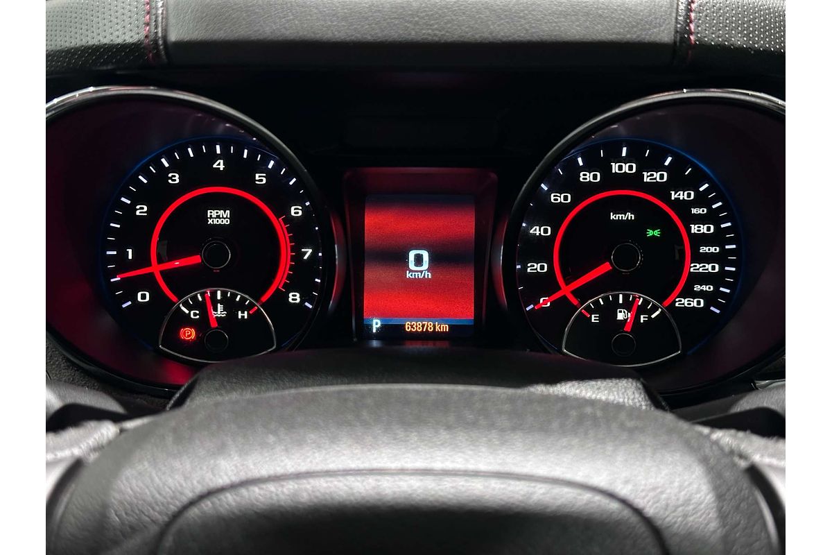 2017 Holden Ute Magnum VF Series II Rear Wheel Drive