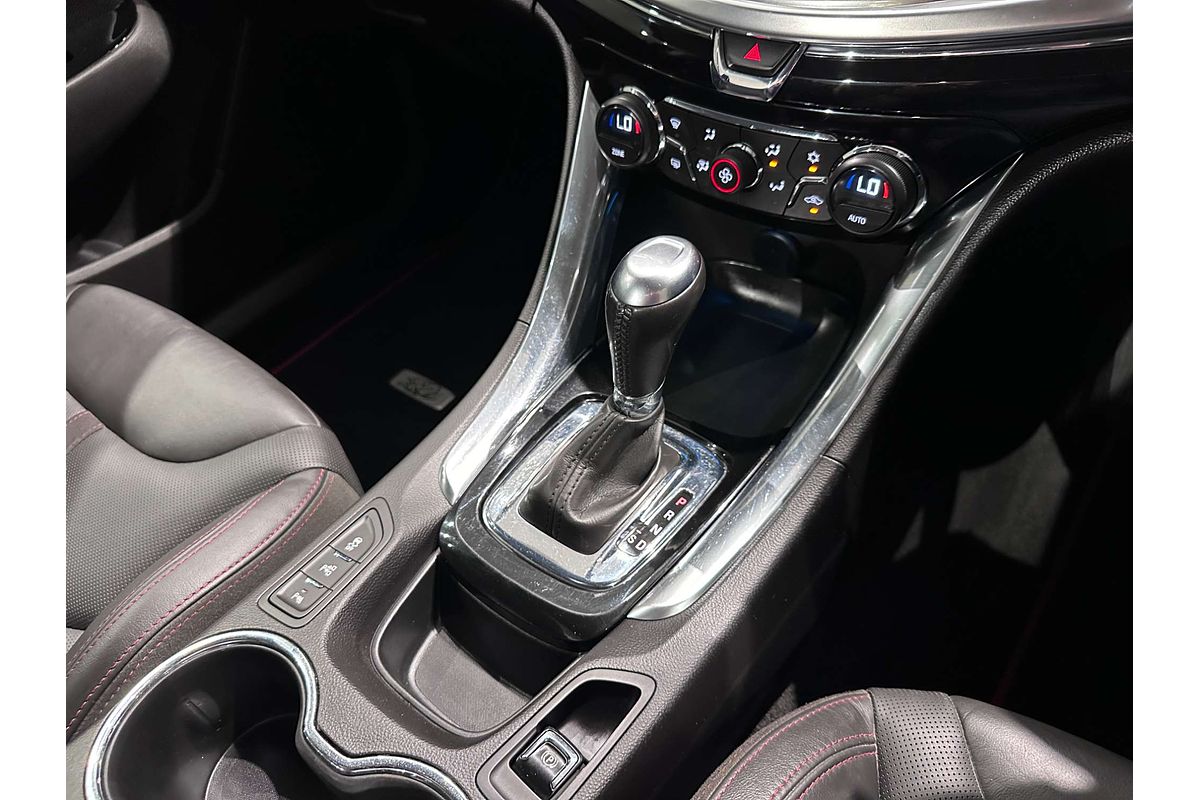 2017 Holden Ute Magnum VF Series II Rear Wheel Drive
