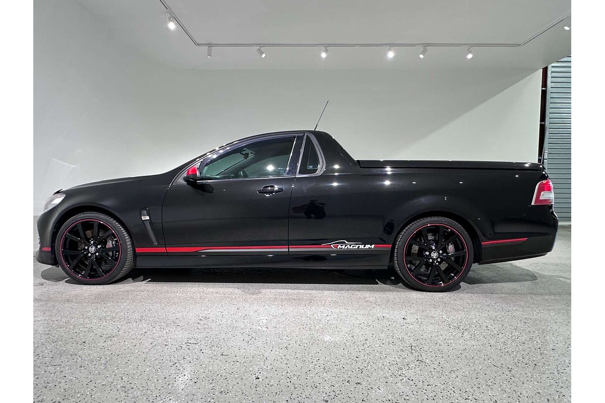 2017 Holden Ute Magnum VF Series II Rear Wheel Drive
