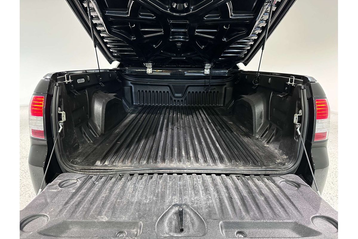 2017 Holden Ute Magnum VF Series II Rear Wheel Drive