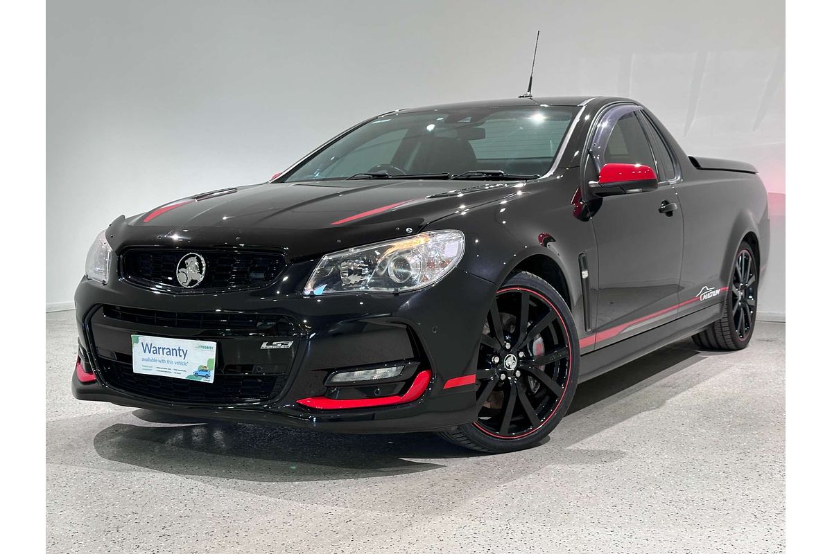 2017 Holden Ute Magnum VF Series II Rear Wheel Drive