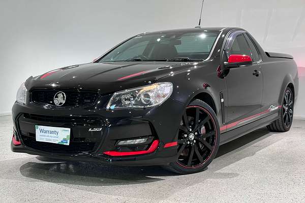 2017 Holden Ute Magnum VF Series II Rear Wheel Drive