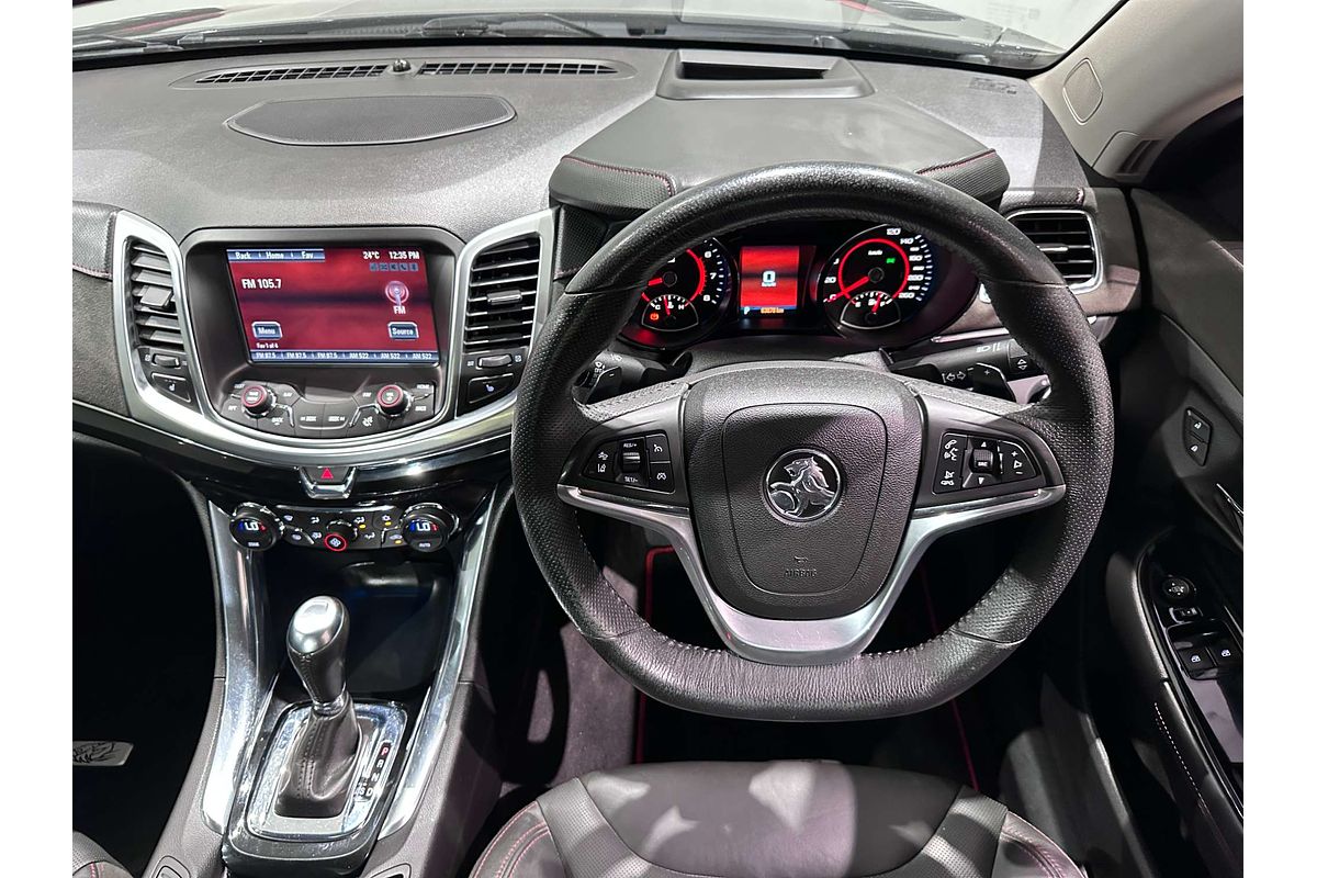 2017 Holden Ute Magnum VF Series II Rear Wheel Drive