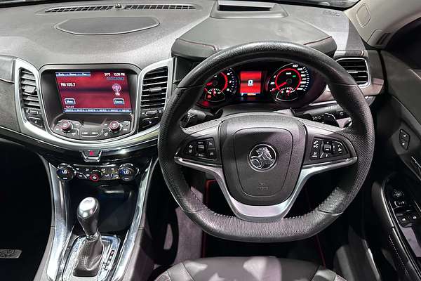 2017 Holden Ute Magnum VF Series II Rear Wheel Drive