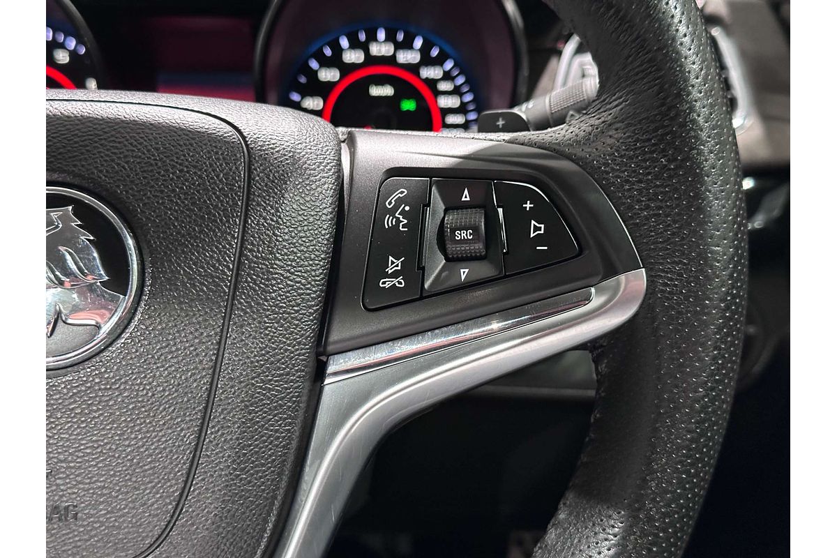 2017 Holden Ute Magnum VF Series II Rear Wheel Drive