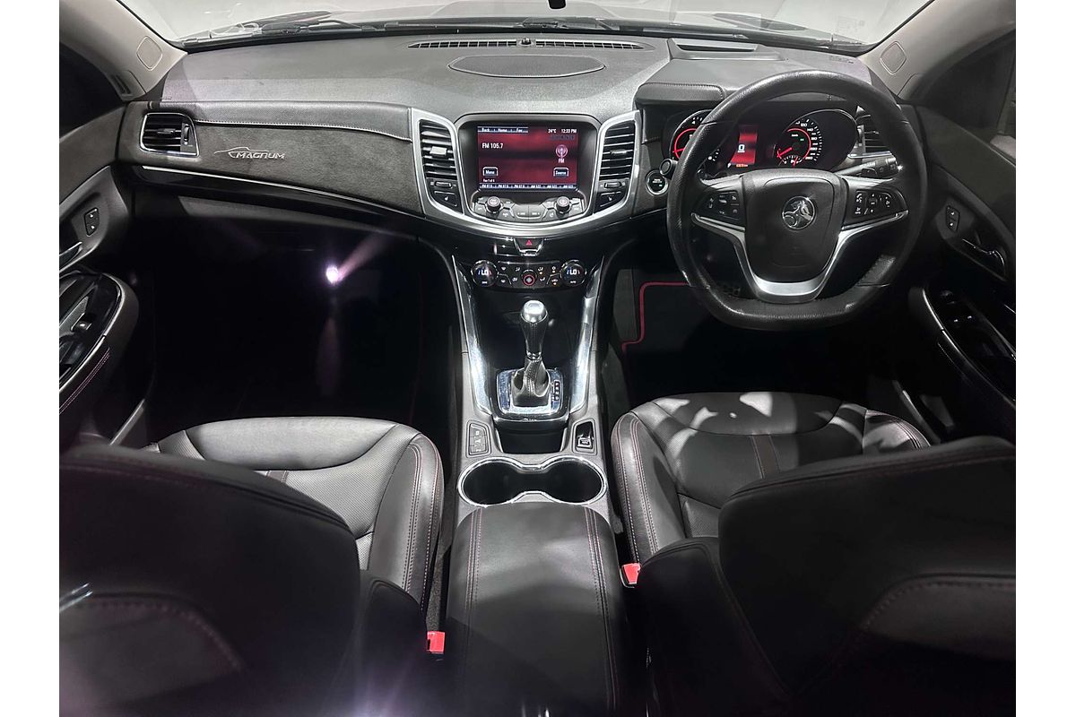 2017 Holden Ute Magnum VF Series II Rear Wheel Drive