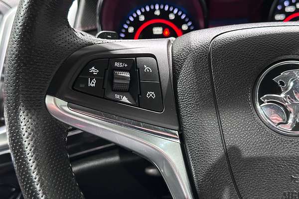2017 Holden Ute Magnum VF Series II Rear Wheel Drive