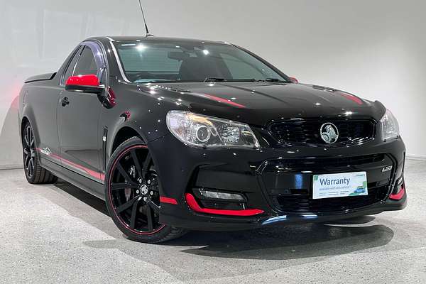 2017 Holden Ute Magnum VF Series II Rear Wheel Drive