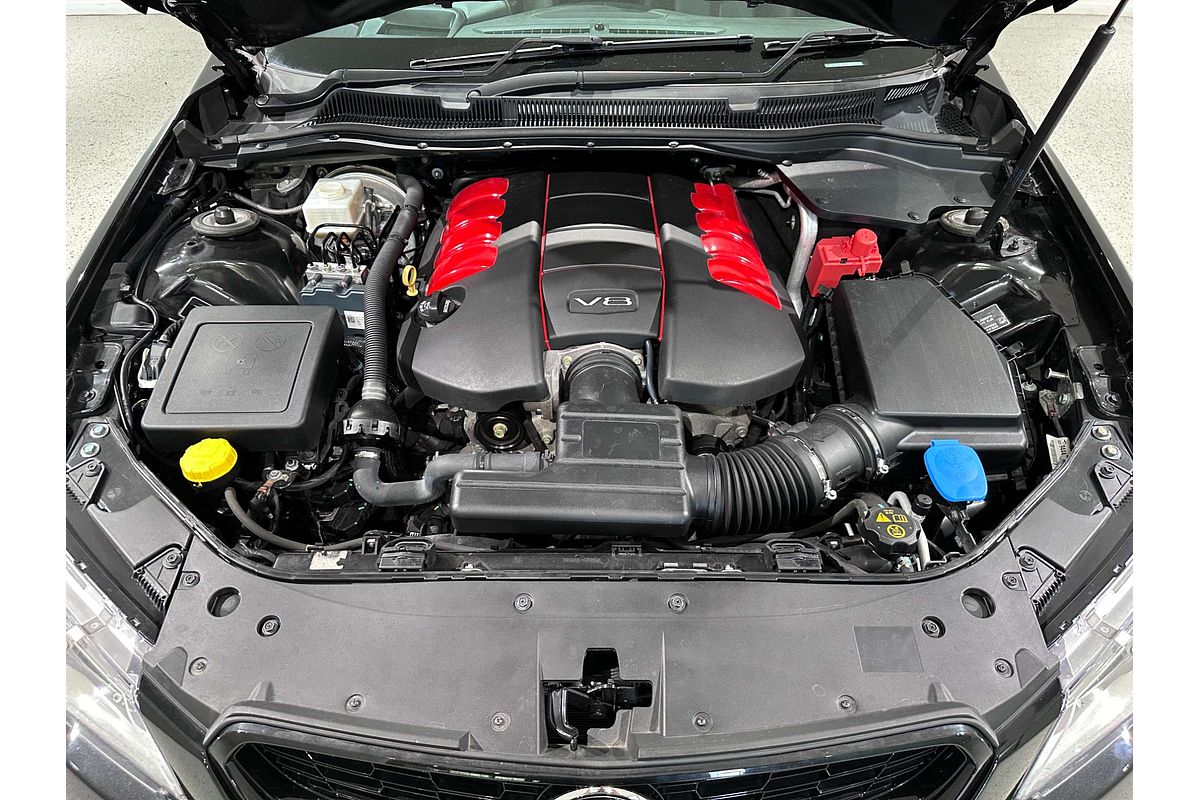2017 Holden Ute Magnum VF Series II Rear Wheel Drive
