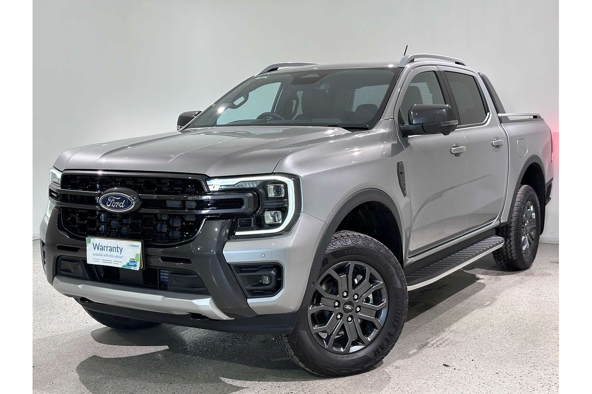 2024 Ford Ranger Wildtrak  4X4