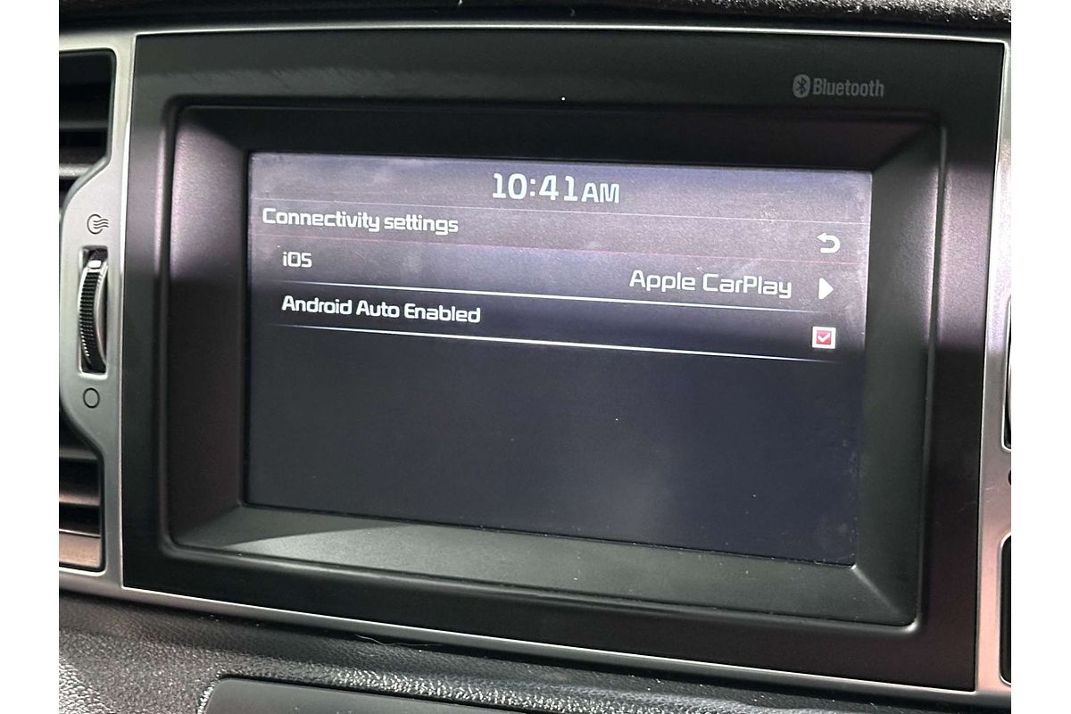 2018 Kia Sportage GT-Line QL