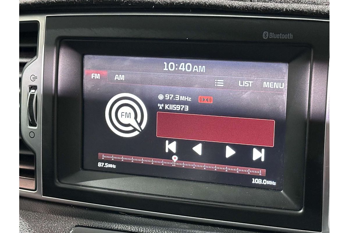 2018 Kia Sportage GT-Line QL