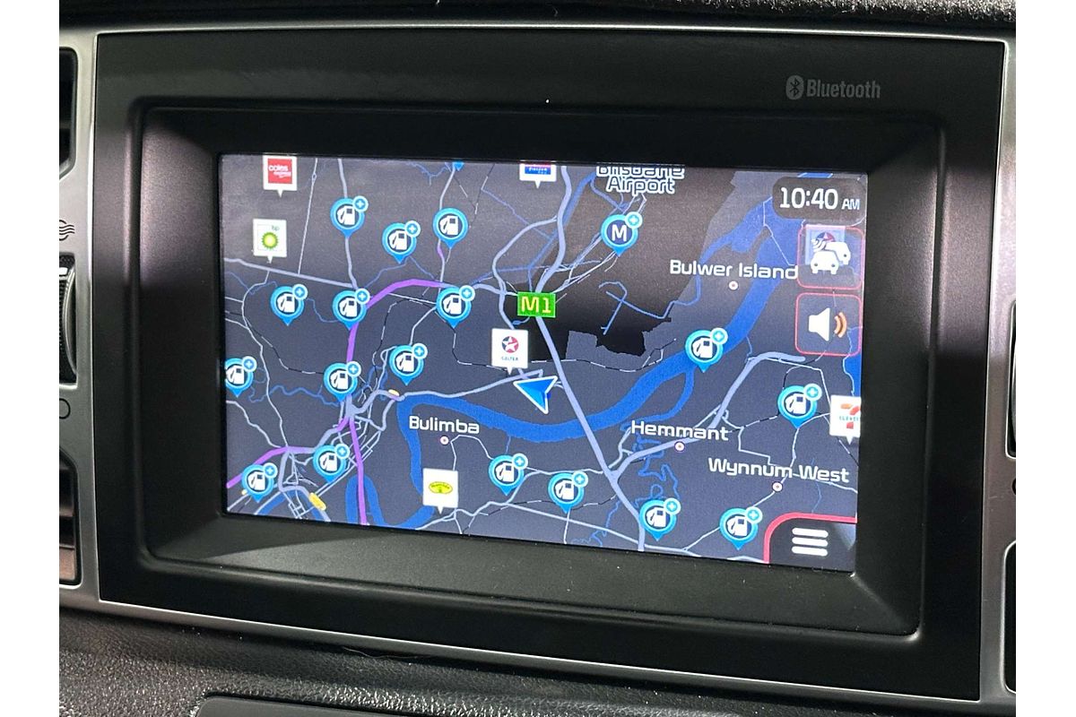 2018 Kia Sportage GT-Line QL