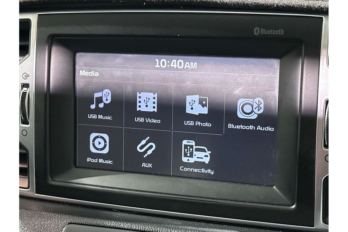 2018 Kia Sportage GT-Line QL