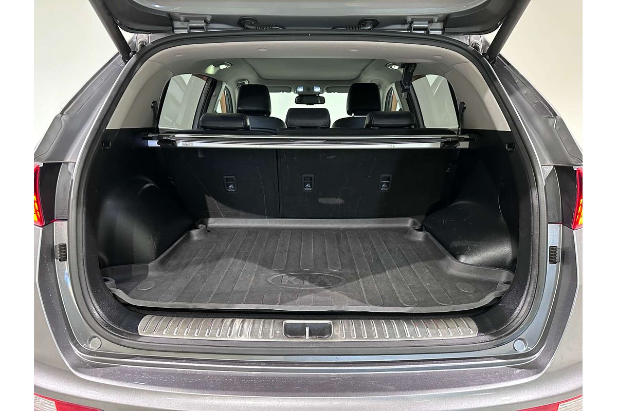 2018 Kia Sportage GT-Line QL