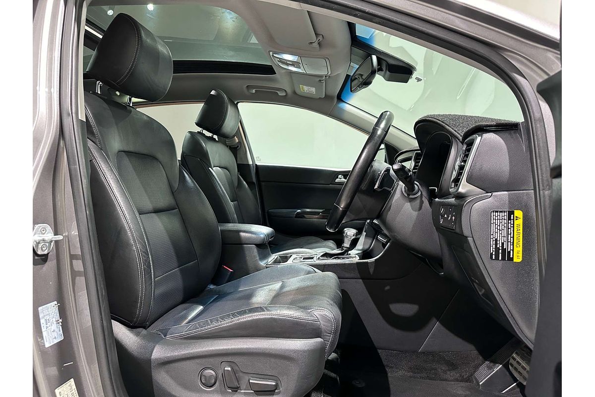 2018 Kia Sportage GT-Line QL