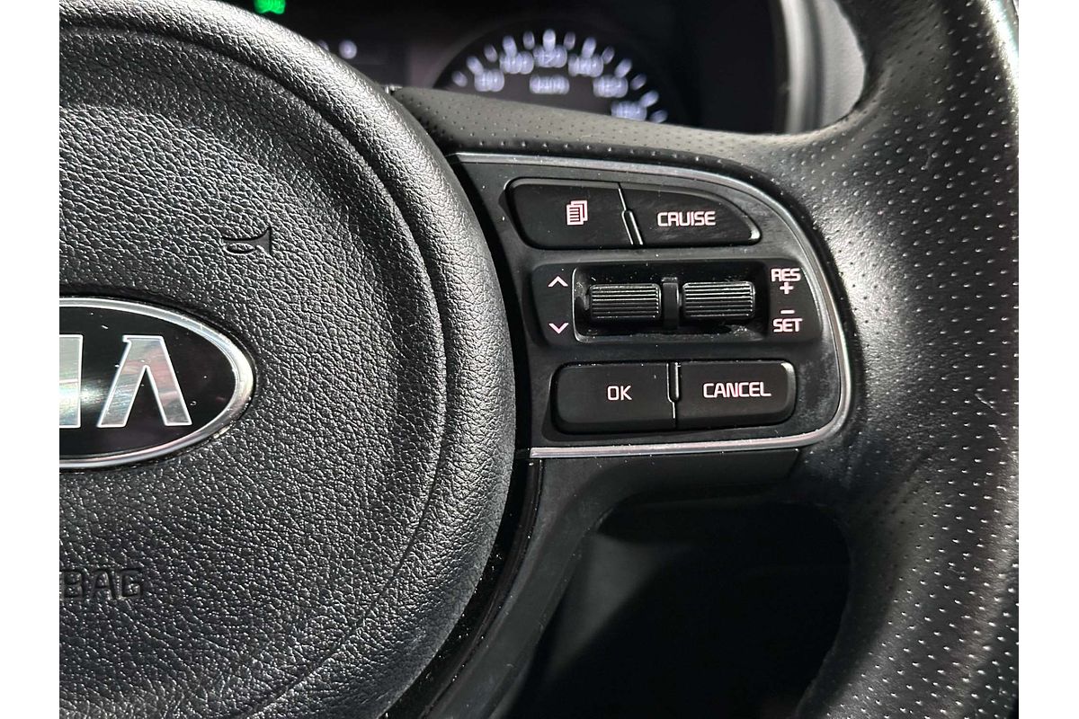 2018 Kia Sportage GT-Line QL