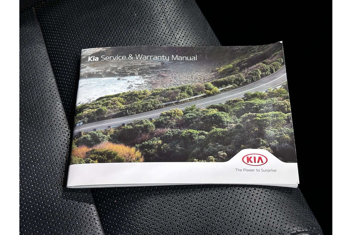 2018 Kia Sportage GT-Line QL
