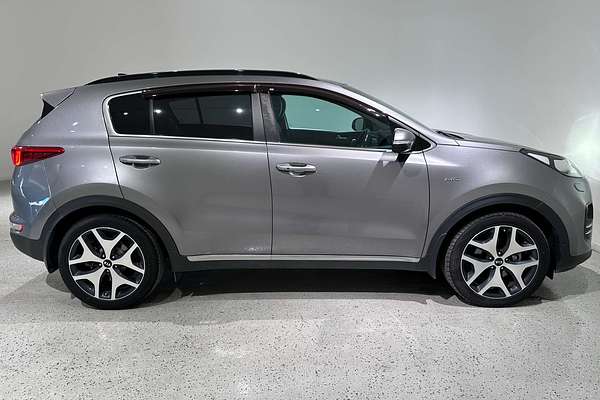 2018 Kia Sportage GT-Line QL