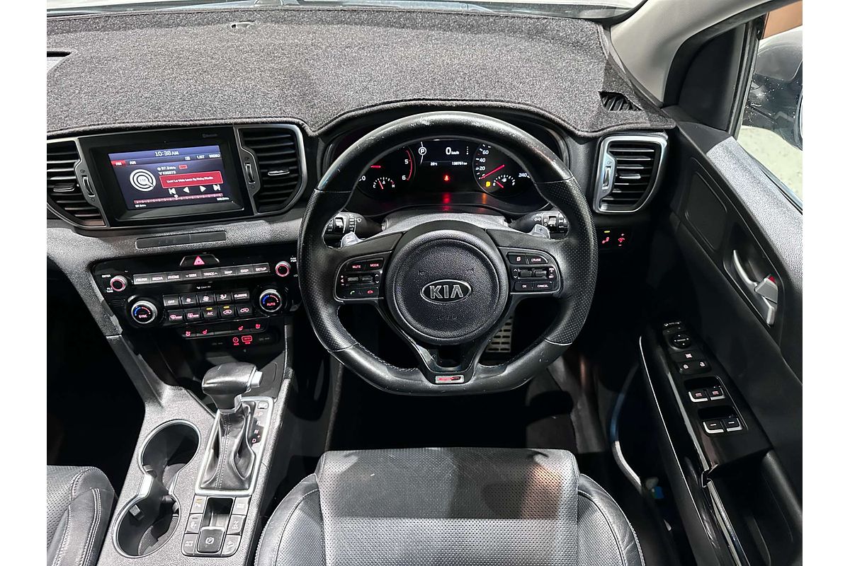 2018 Kia Sportage GT-Line QL
