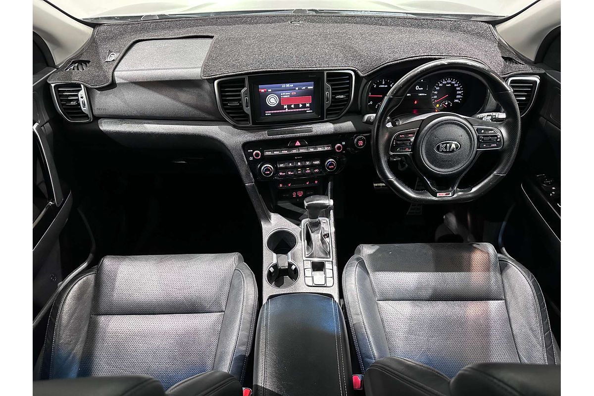 2018 Kia Sportage GT-Line QL