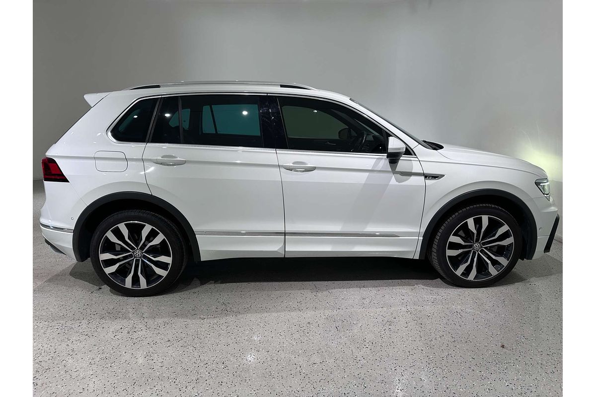 2018 Volkswagen Tiguan 162TSI Highline 5N