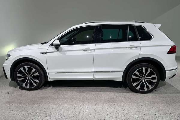 2018 Volkswagen Tiguan 162TSI Highline 5N