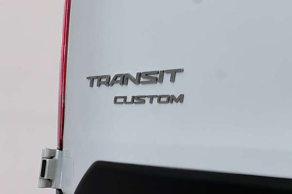 2021 Ford Transit Custom 340S VN SWB