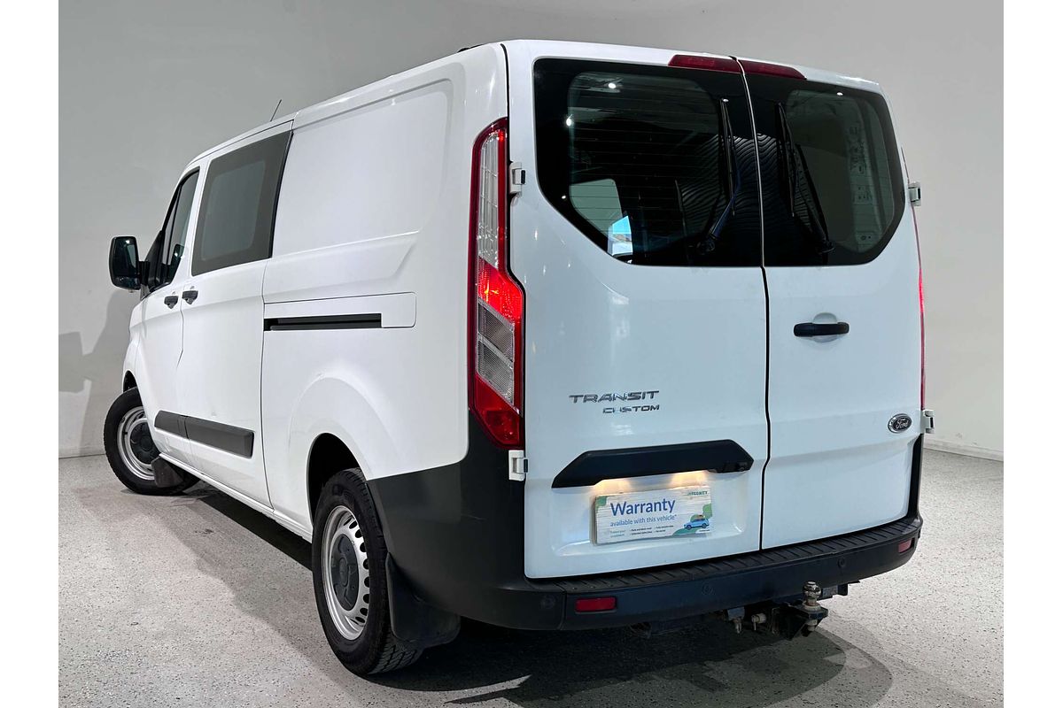 2021 Ford Transit Custom 340S VN SWB