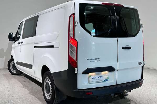 2021 Ford Transit Custom 340S VN SWB