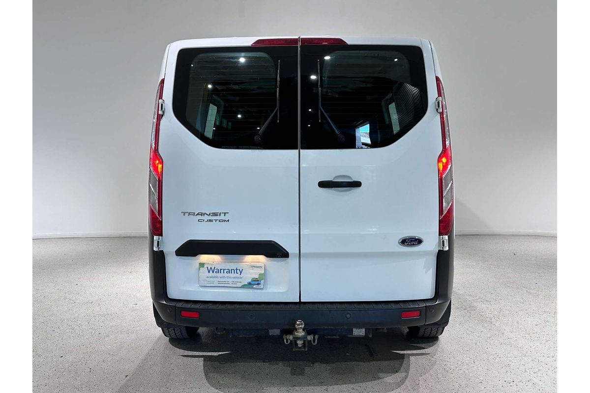 2021 Ford Transit Custom 340S VN SWB