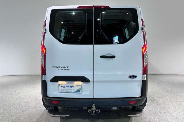 2021 Ford Transit Custom 340S VN SWB