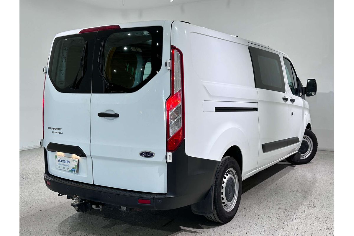 2021 Ford Transit Custom 340S VN SWB
