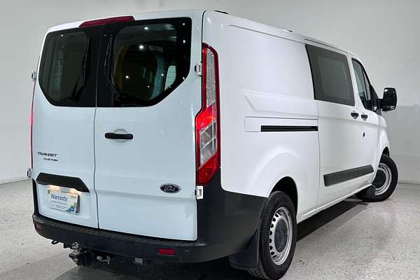 2021 Ford Transit Custom 340S VN SWB