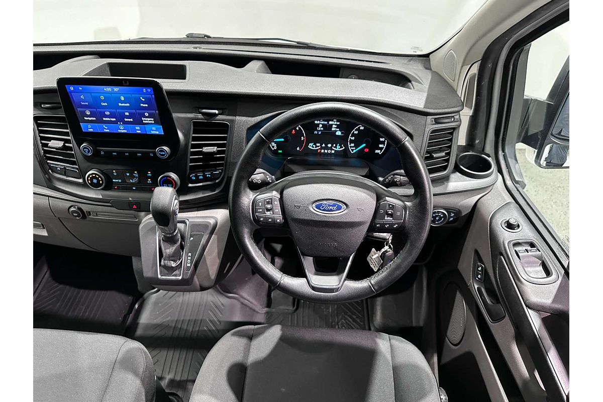 2021 Ford Transit Custom 340S VN SWB