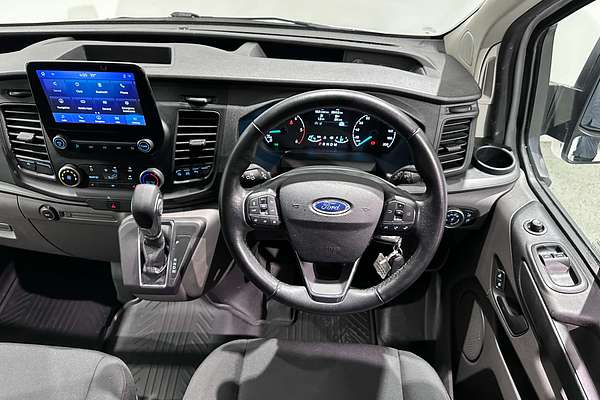 2021 Ford Transit Custom 340S VN SWB