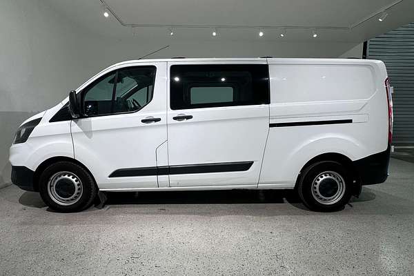 2021 Ford Transit Custom 340S VN SWB