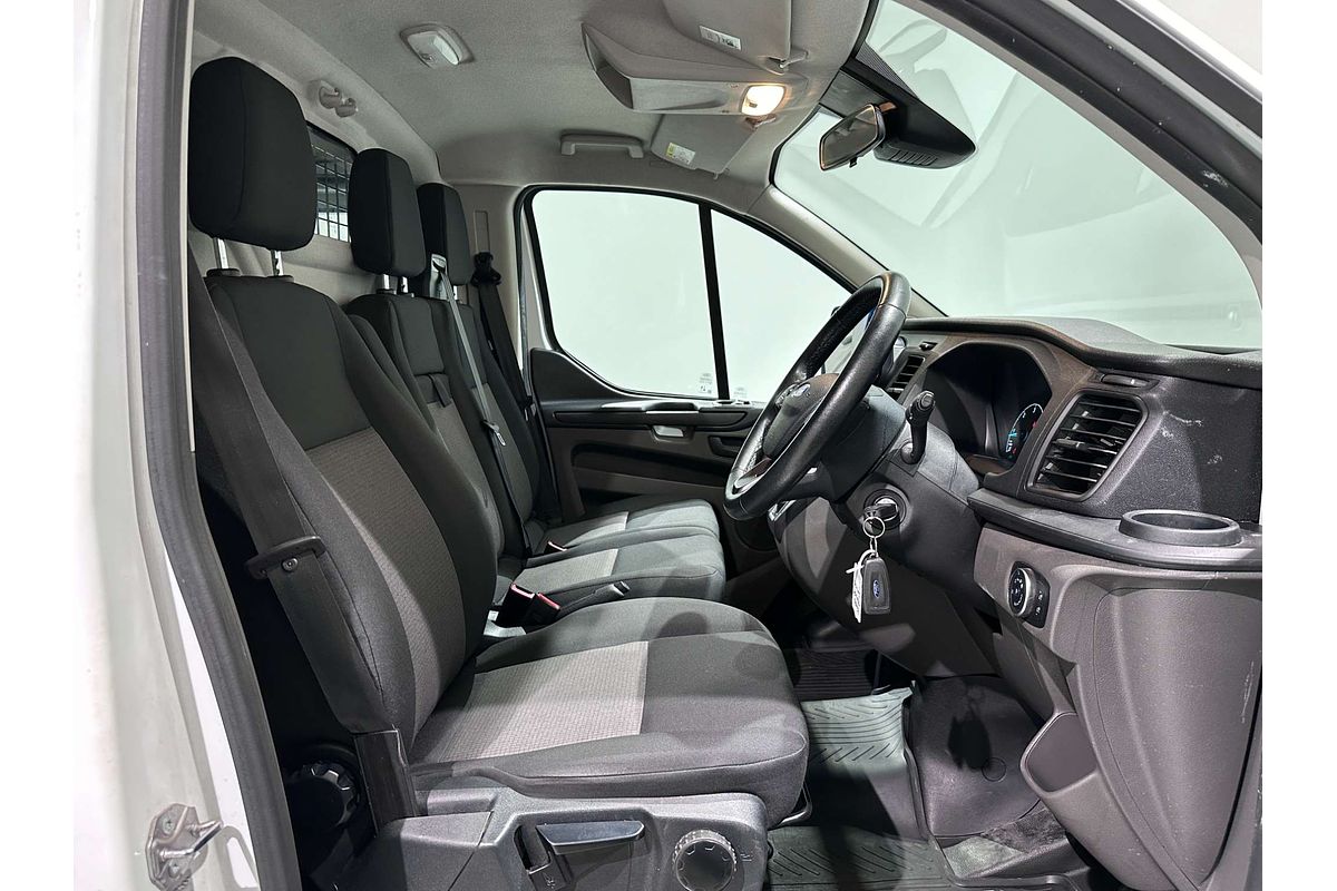 2021 Ford Transit Custom 340S VN SWB