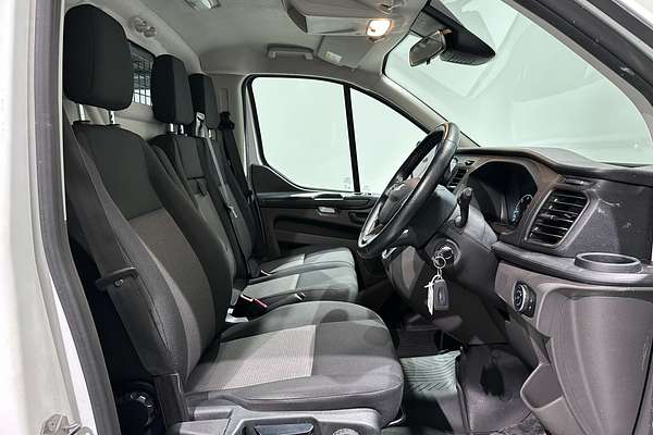 2021 Ford Transit Custom 340S VN SWB