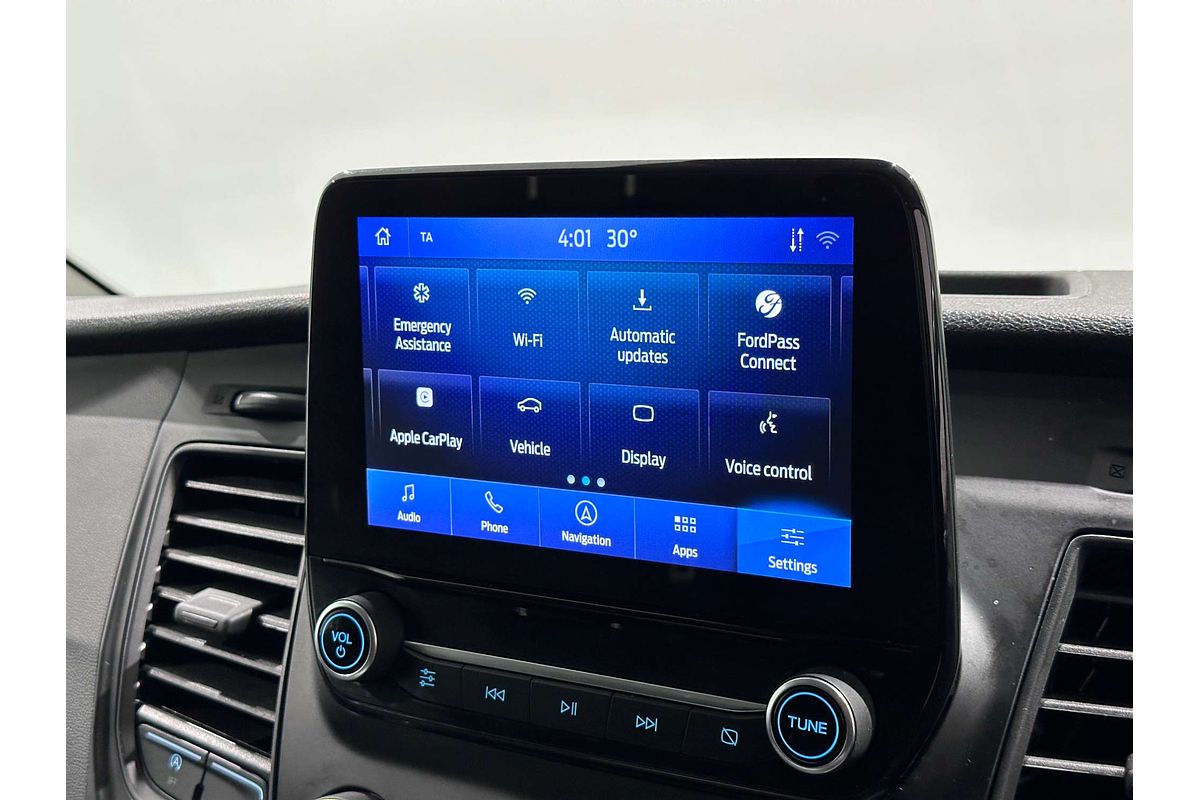 2021 Ford Transit Custom 340S VN SWB